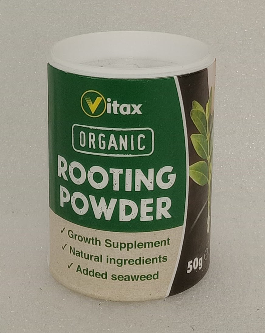 ORGANIC ROOTING POWDER  50G