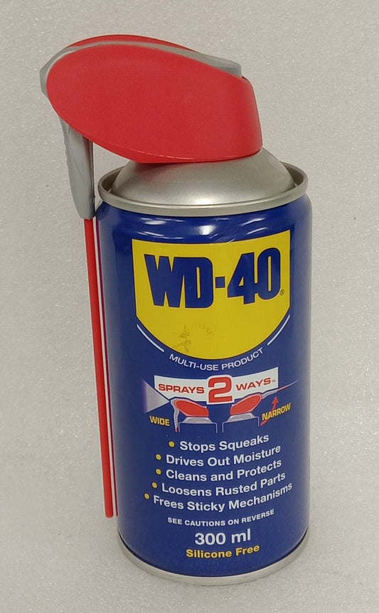 300ml WD40 Dual Action Smart Straw