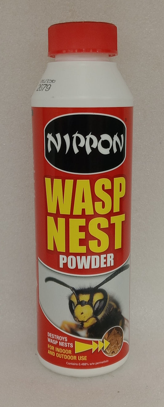 WASP NEST POWER
