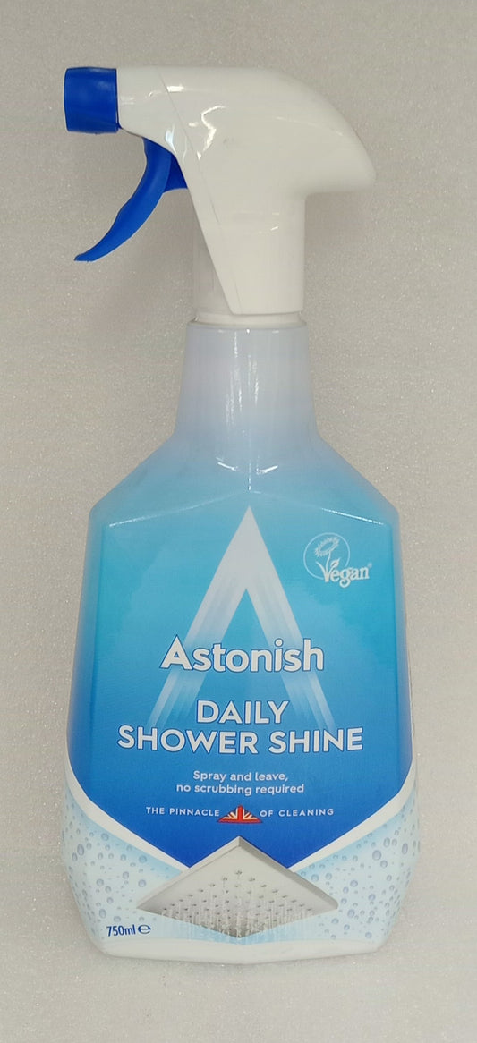 Daily Shower Shine