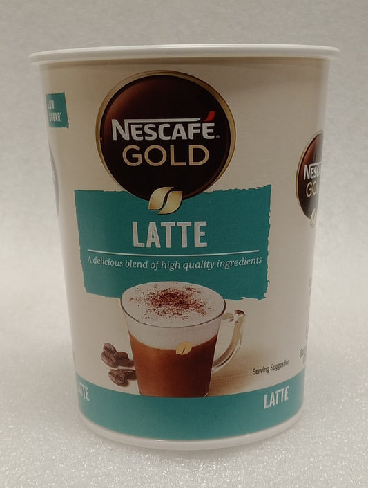 Nescafe Go Latte Cup