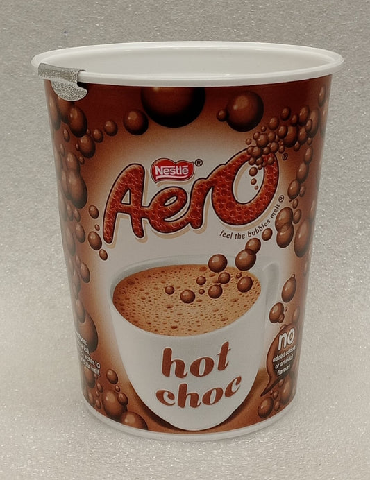 Nescafe Aero Instant Hot Chocolate