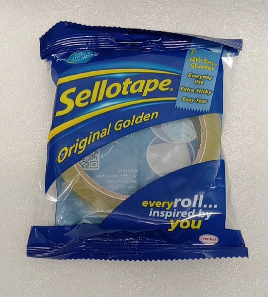 Selotape 24mm x 50m