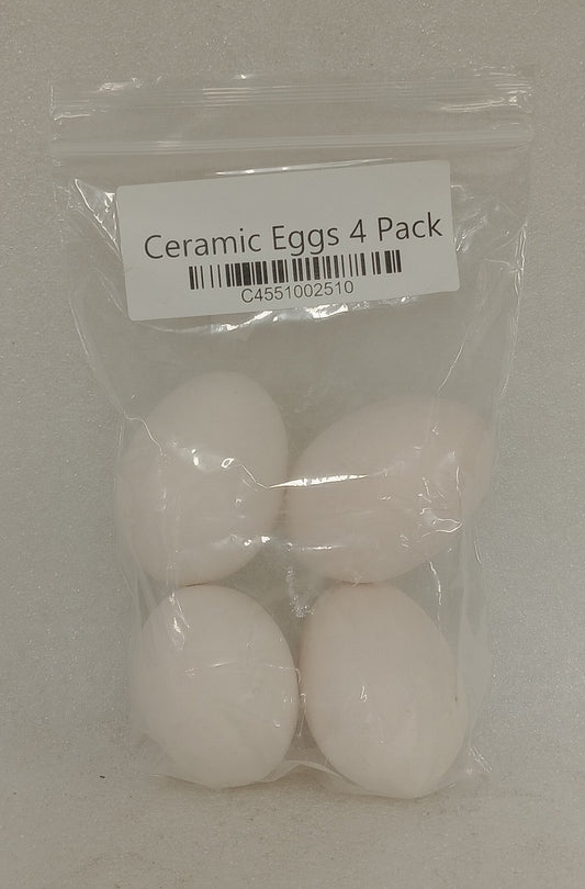 Agriealth ceramic eggs 4