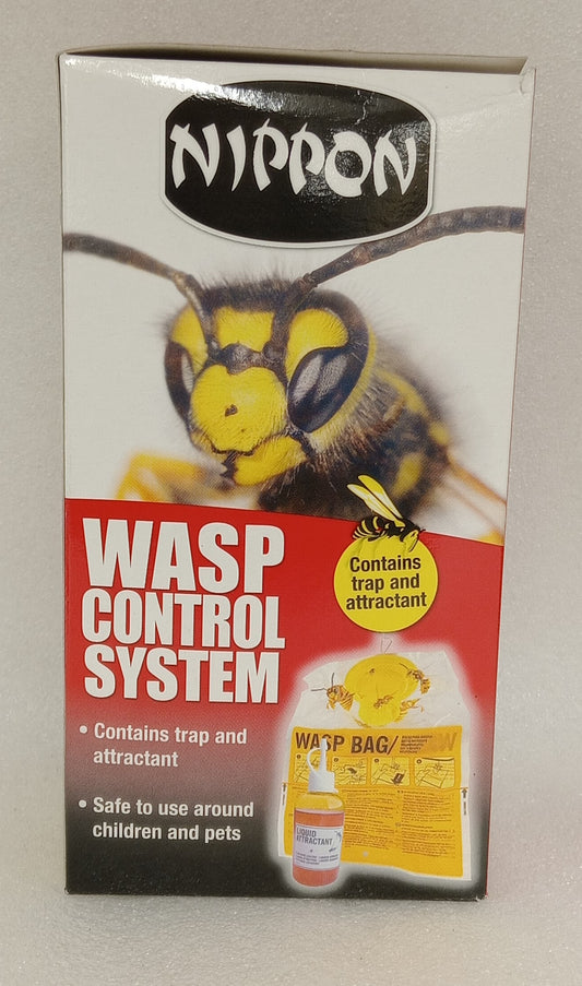 NIPPON WASP CONTROL SYSTEM
