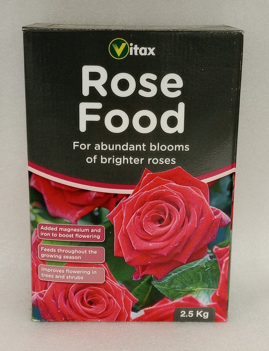 ROSE FEED 2.5KG