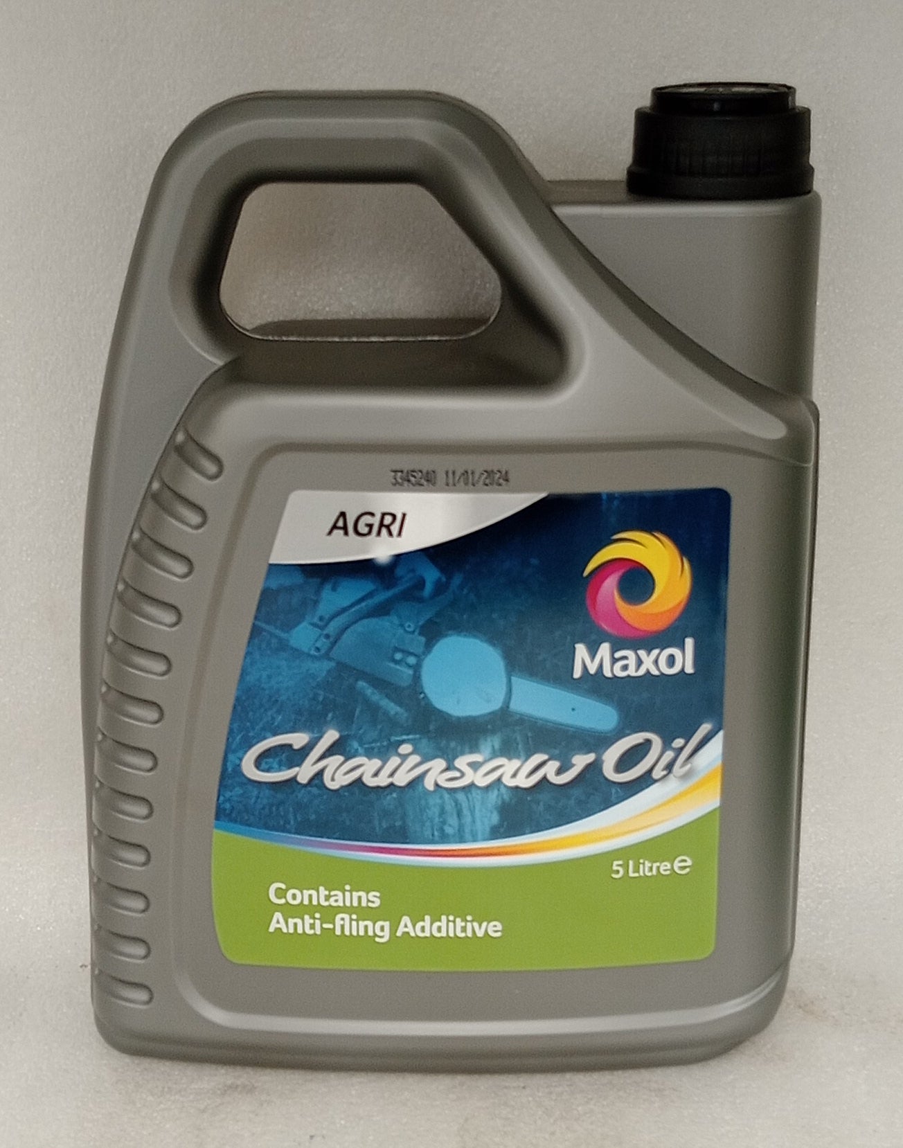 Maxol Chainsaw Oil 5Ltr