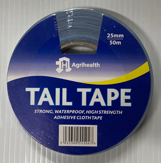 tail tape blue