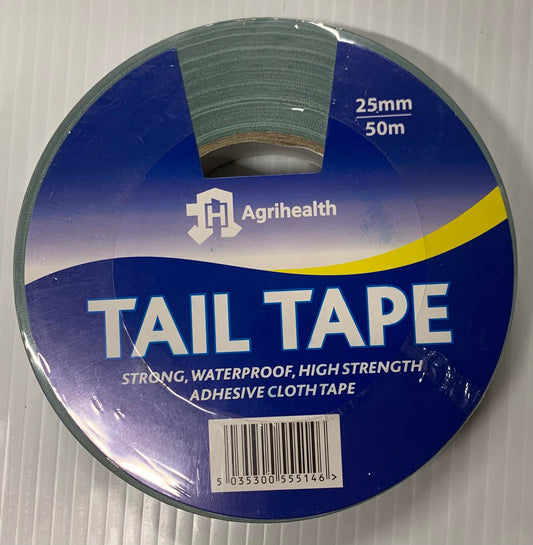tail tape green