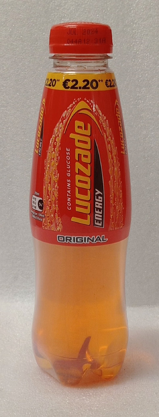 Lucozade Energy Original 500ml