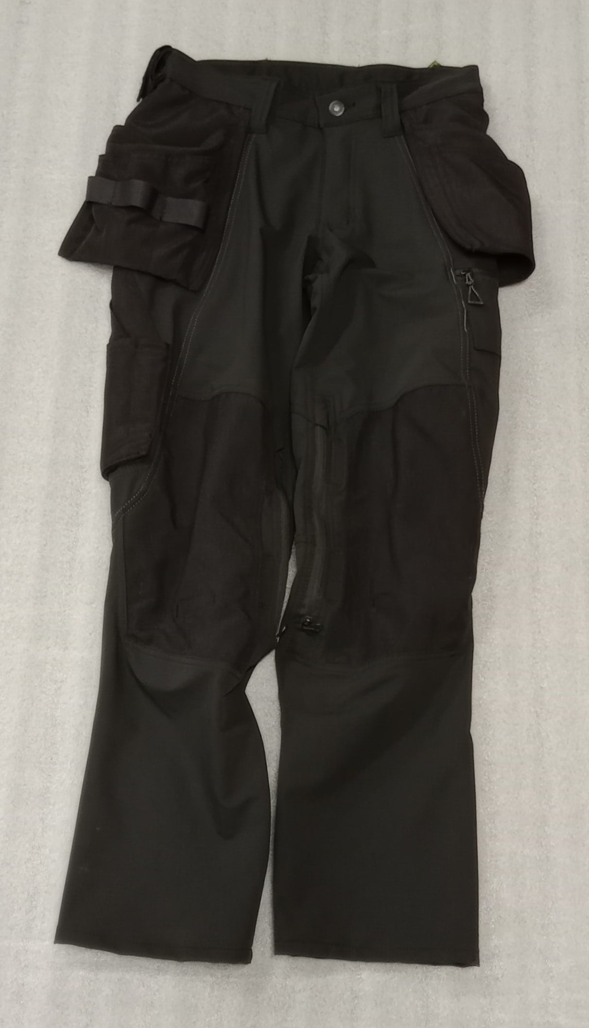 Mascot Trousers with holster pockets (Black) Size 30 Reg