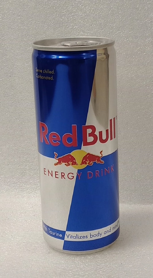 Redbull 250ml (DRS)