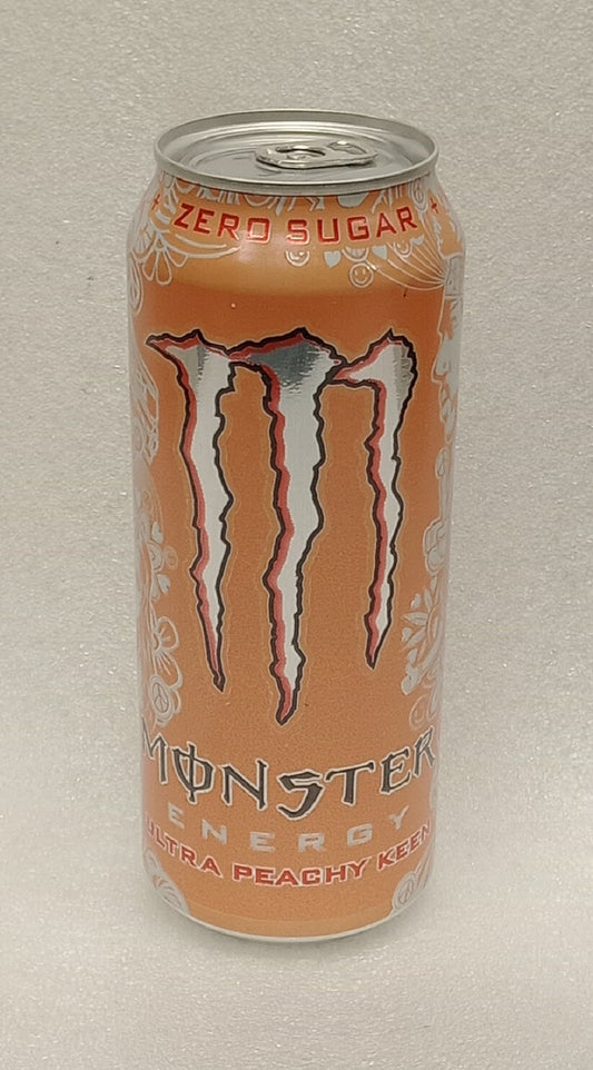 Monster Energy Ultra Peachy Keen 500ml