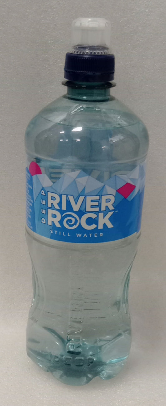 River Rock Still Water  750ml (DRS)