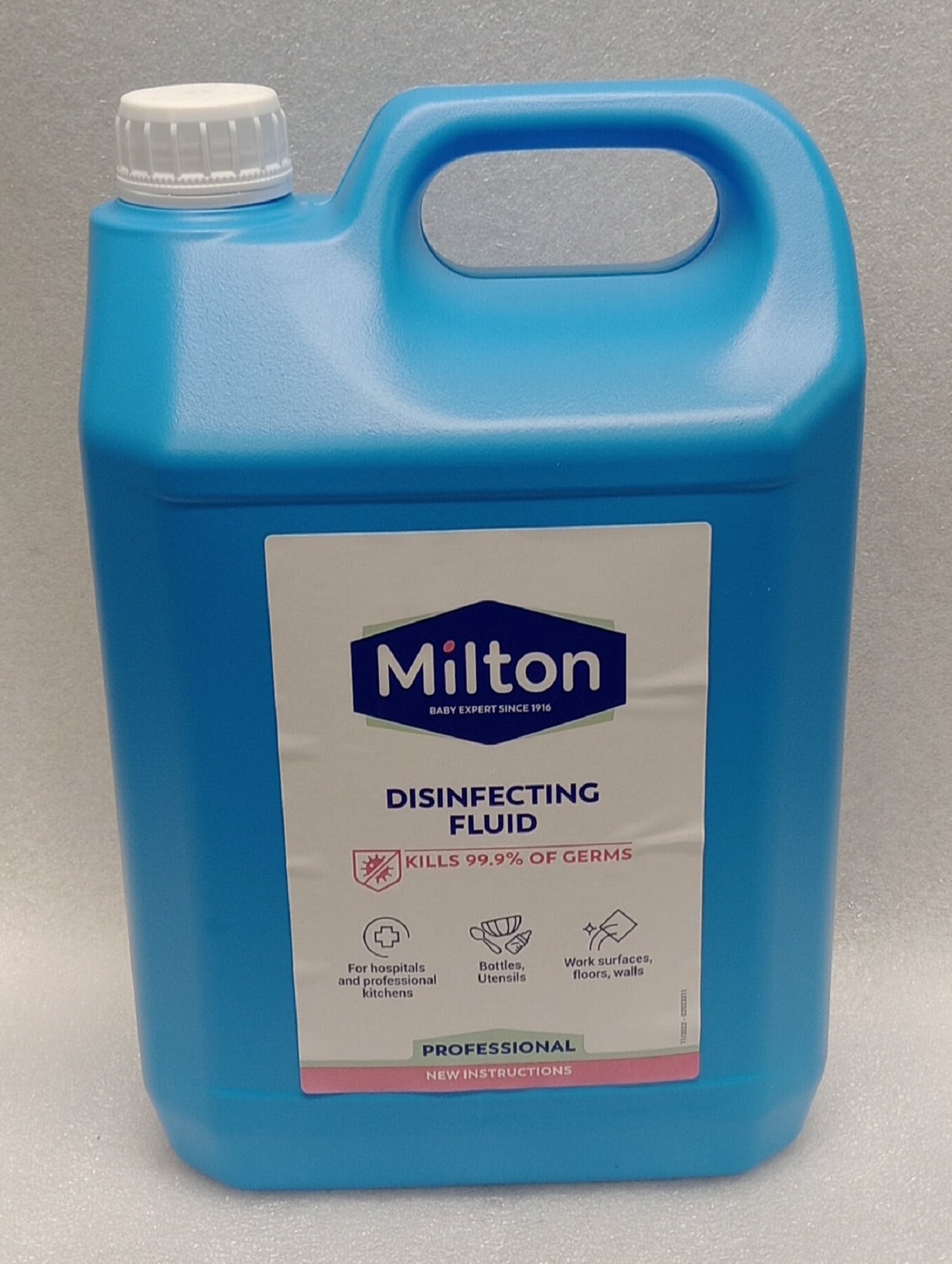 Milton Disinfecting Fluid 5L