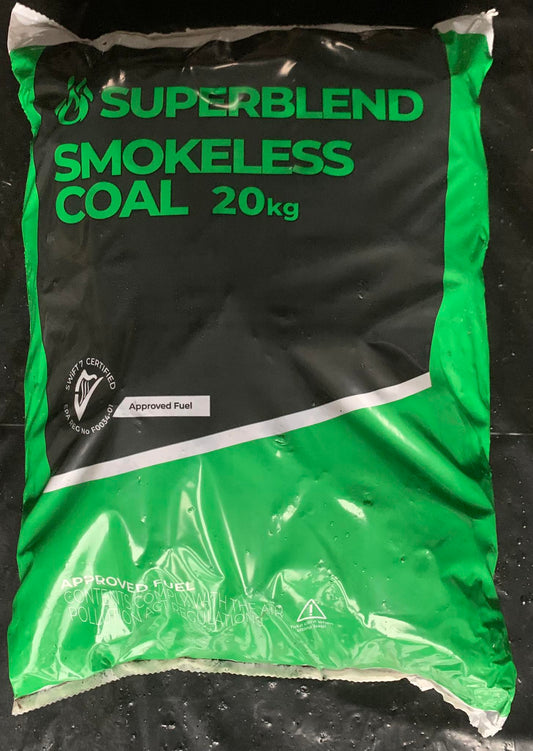 homefire Super blend 40kg