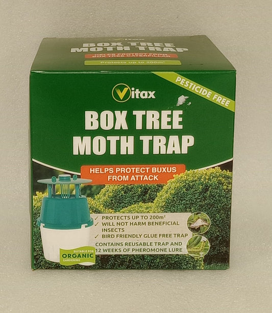 BOX TREE MOTH TRAP