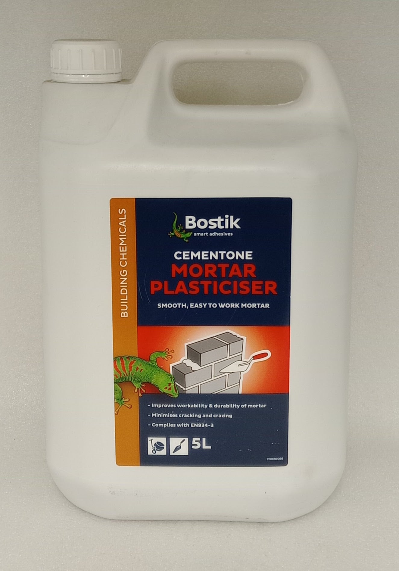 BOSTIK MORTAR PLASTICISER