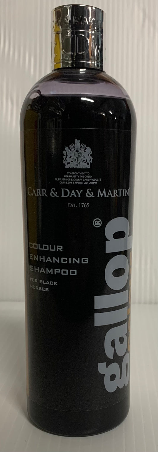 Carr&Day&Martin Gallop Colour For Black Horses 500ml