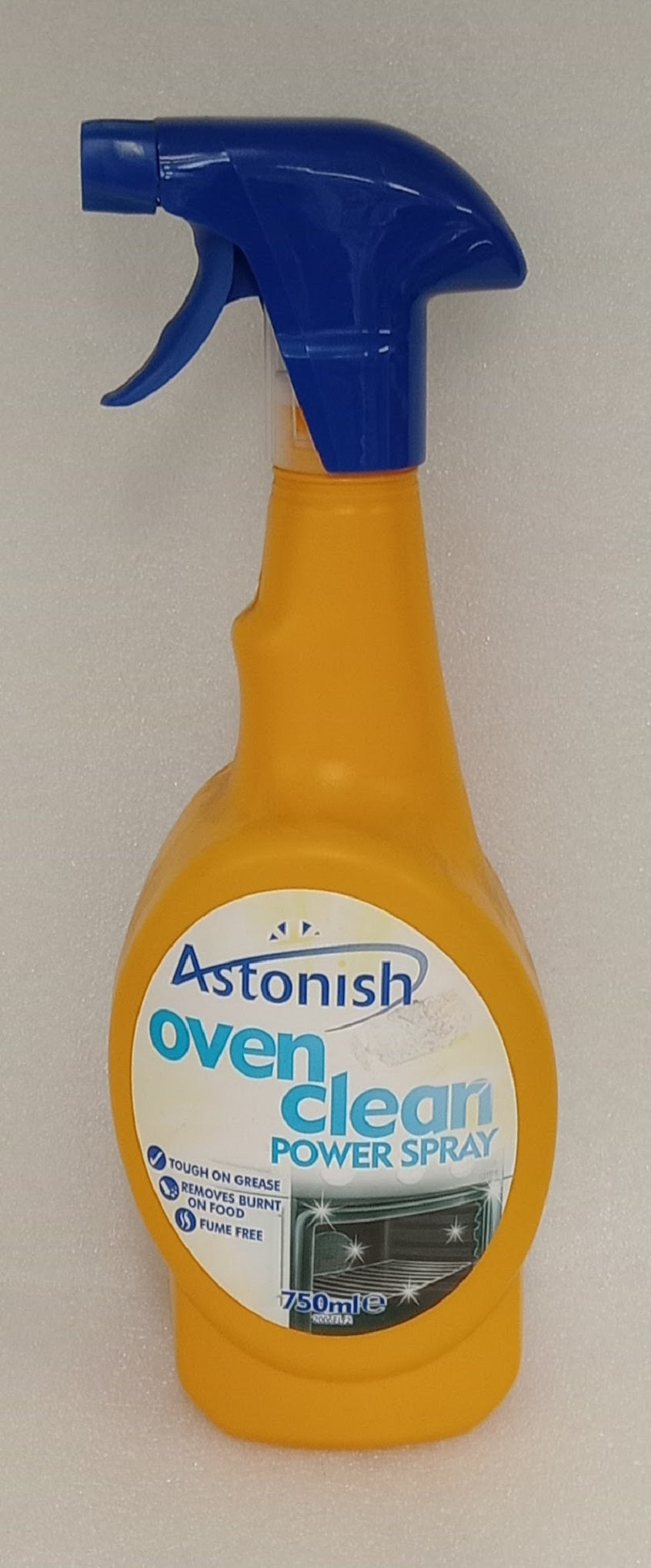 Astonish Oven Cleaner(power Spray)