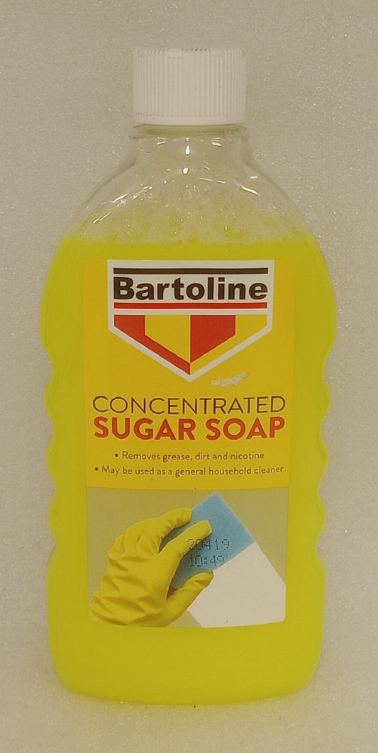Concentrated Sugar Soap 1L