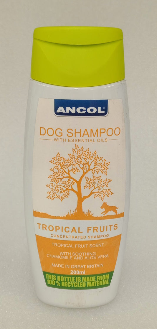 ANCOL DOG SHAMPOO FRUITS