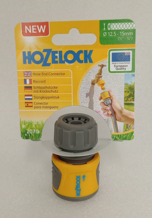 HOZELOCK HOSE END CONNECTOR 1/2"