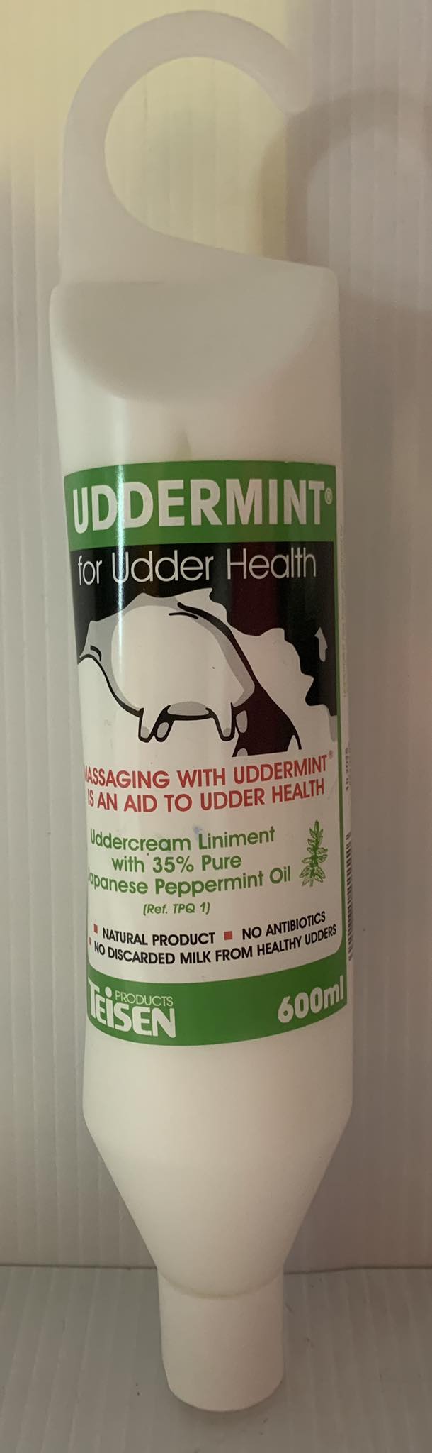 Uddermint cream