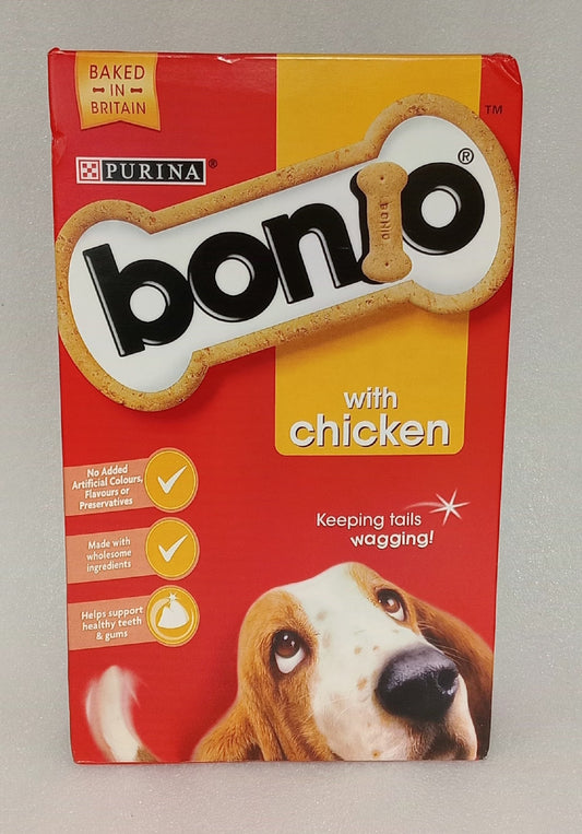 Bonio Large Chicken 650g