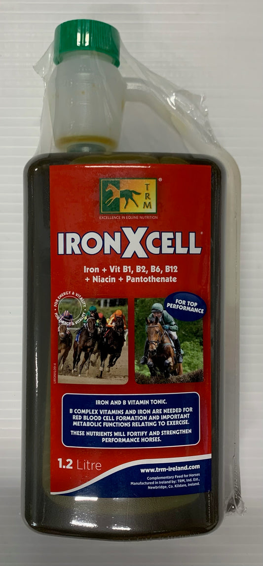 Ironxcell 1.2ltr X