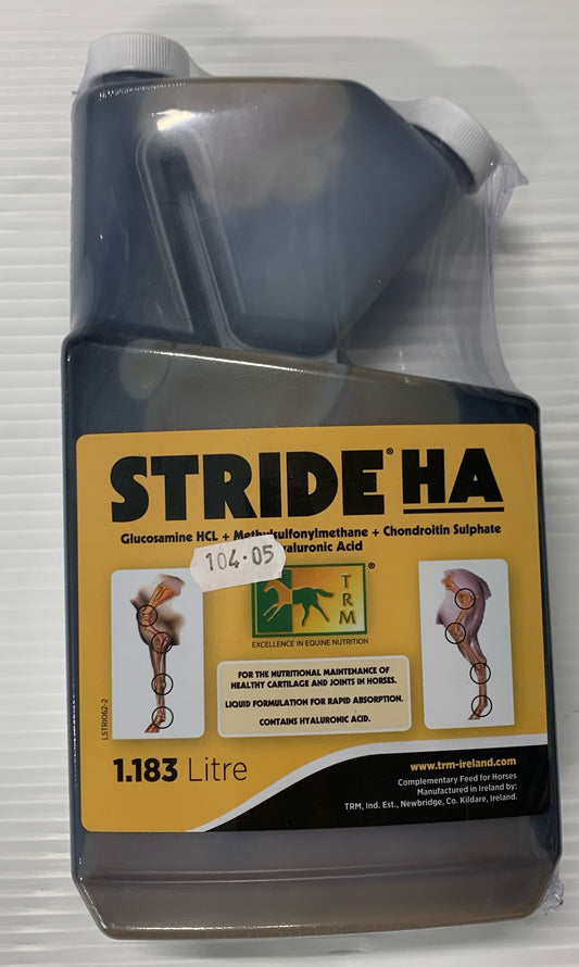 Stride HA 1.18ltr X