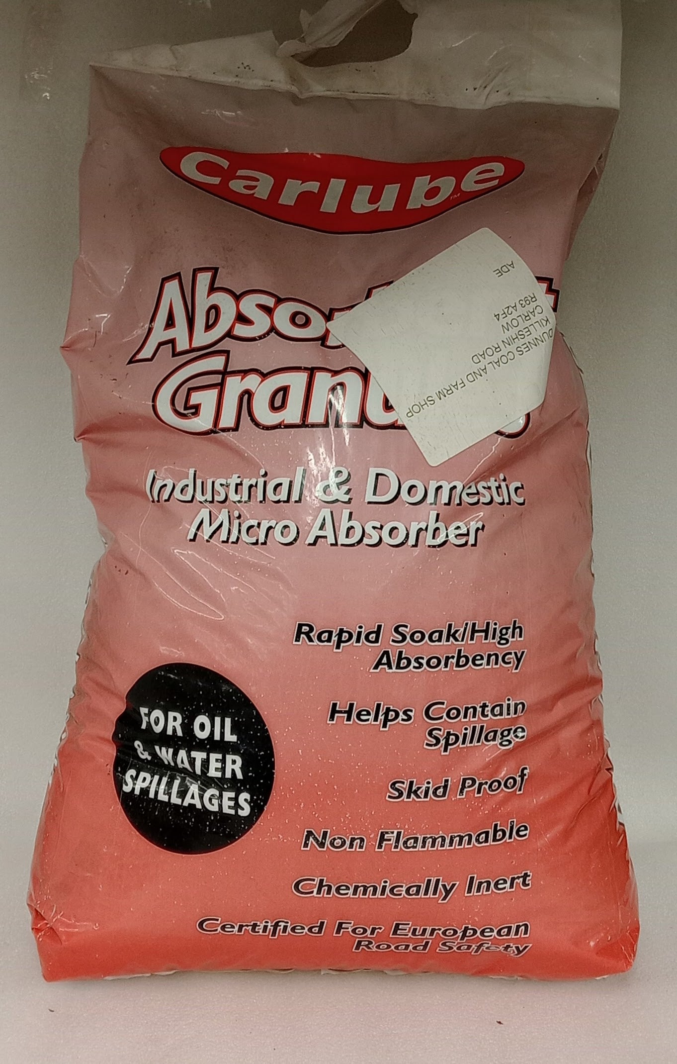 Absorbent Granules Oil Dry