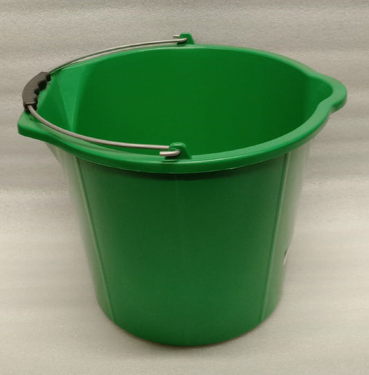 Green Bucket 15 Ltrs