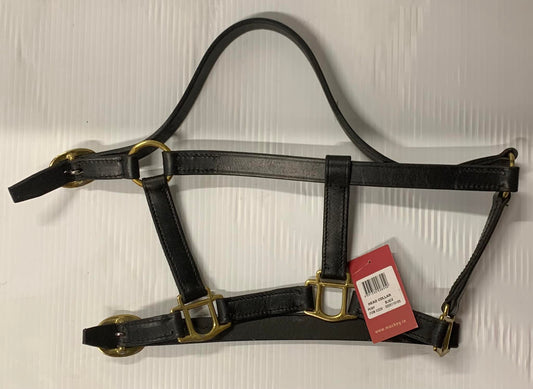 EquiSential Head collar Pony Black