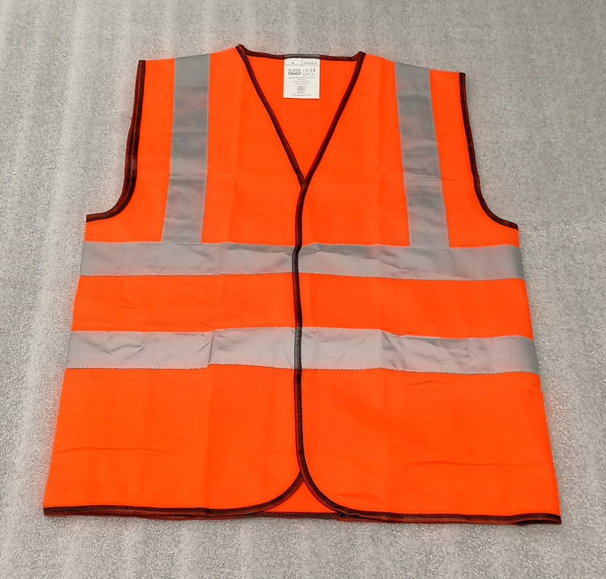 Orange Hi Viz Vest L