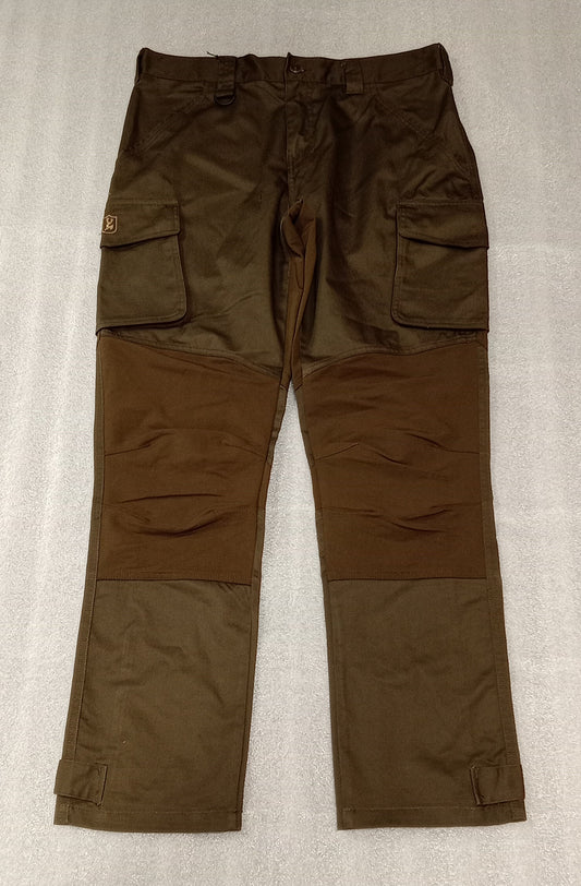 ROGALAND STRETCH TROUSERS 50(Green)