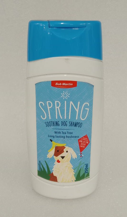 BOB MARTIN STAY FRESH MEDICATED DOG SHAMPOO