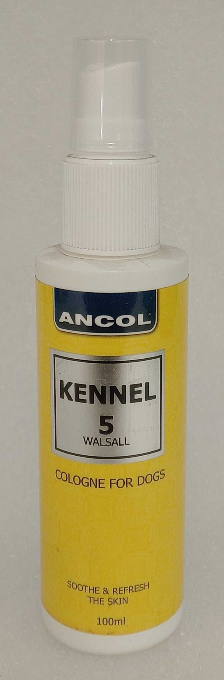 ANCOL KENNEL 5 100ML