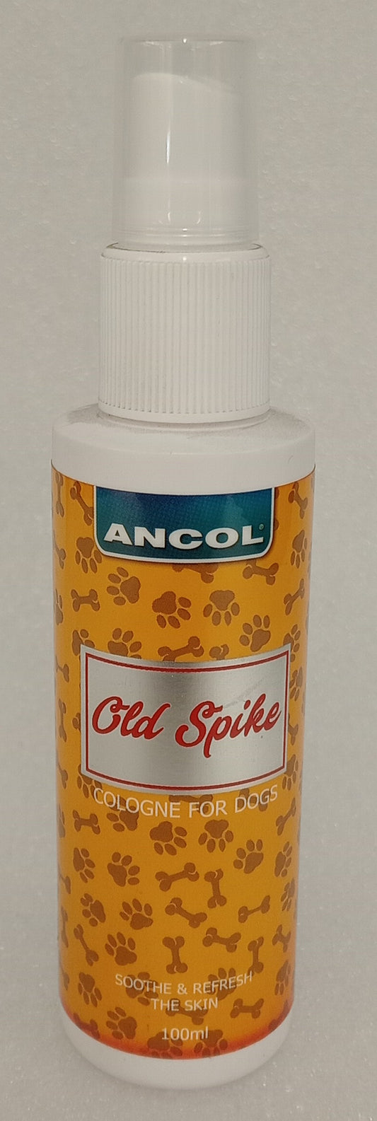 ANCOL OLD SPIKE 100ML
