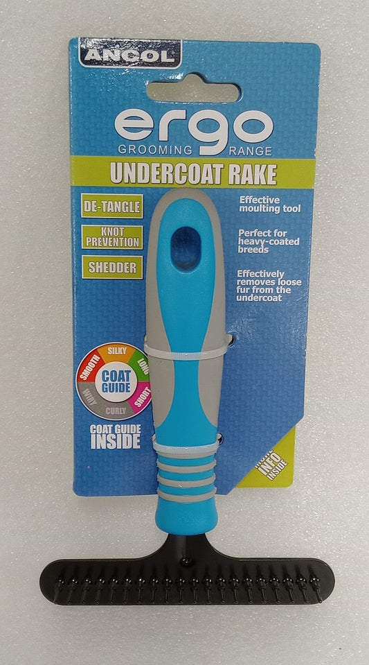 ERGO UNDER COAT RAKE MED