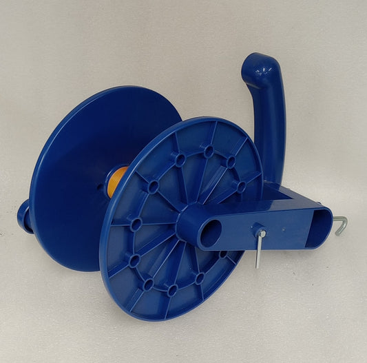 ELECTRO POWER 400 BLUE REEL