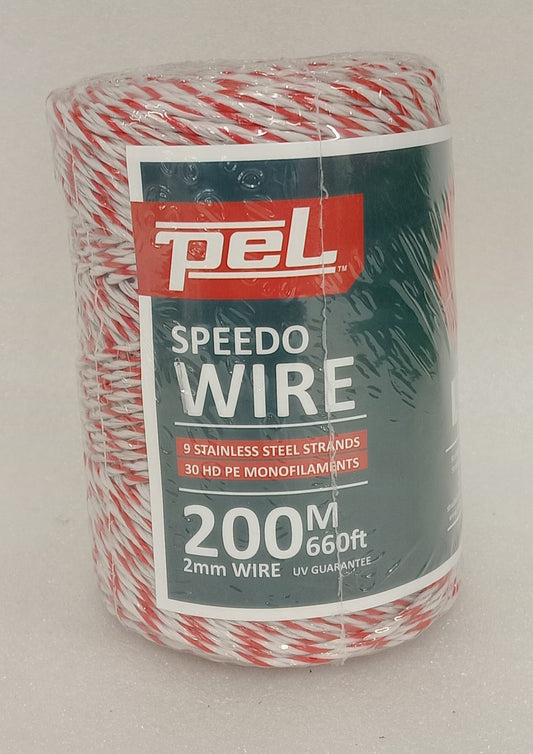 PEL SPEEDO WIRE 2MMX200M PA792