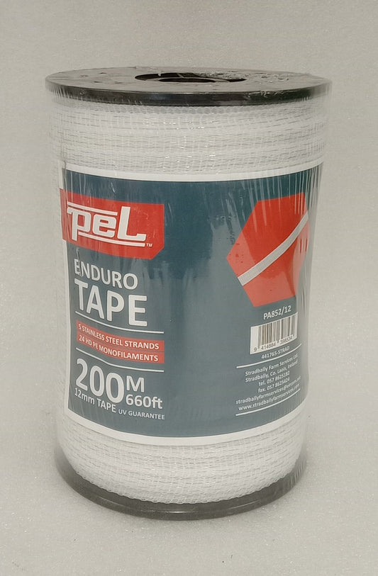 Pel Enduro Tape 200M x 12mm
