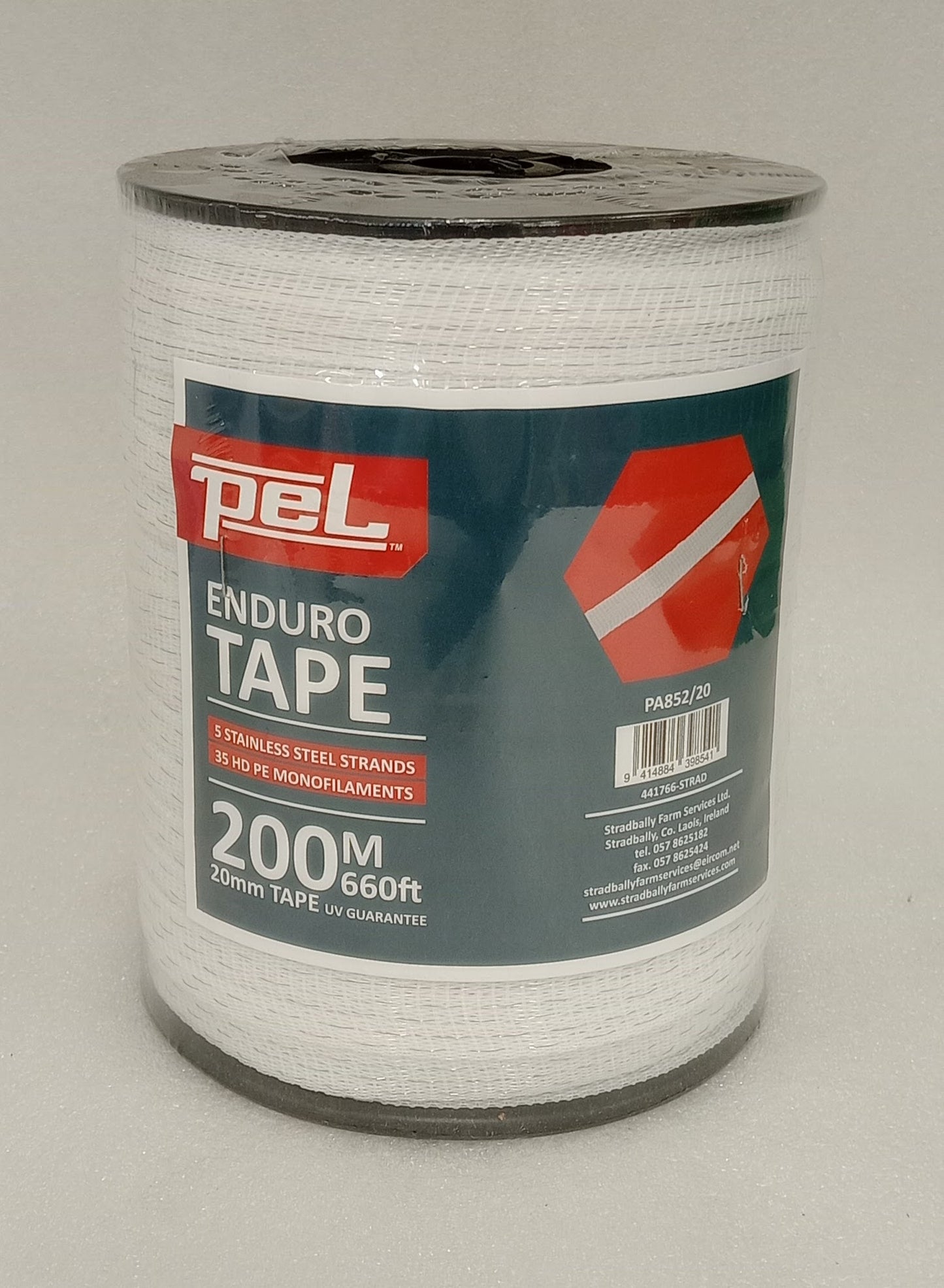 Pel Enduro Tape 200m x 20mm