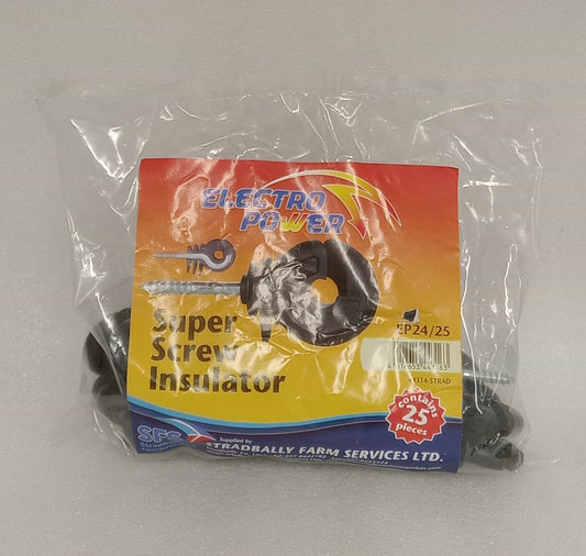 SUPER SCREW INSULATOR