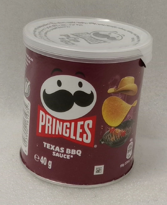 Pringles Texas BBQ 40g