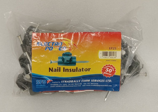 NAIL INSULATOR