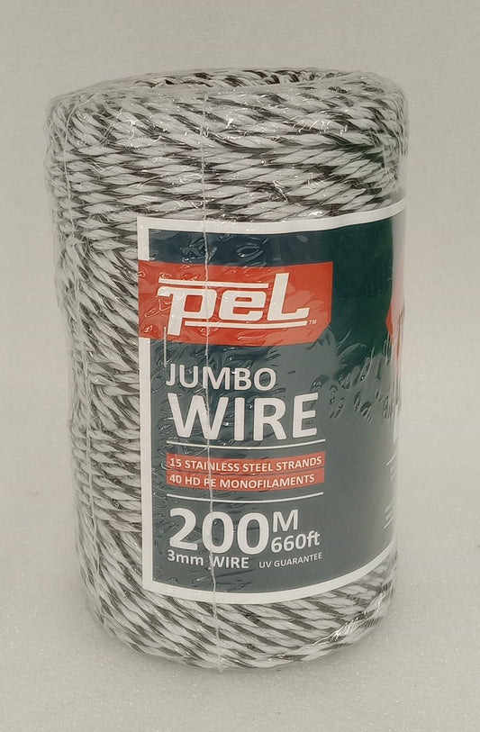 Pel JUMBO Wire