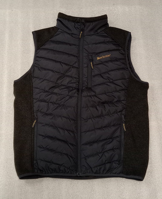 Moor Padded WaistCoat XL(Navy)