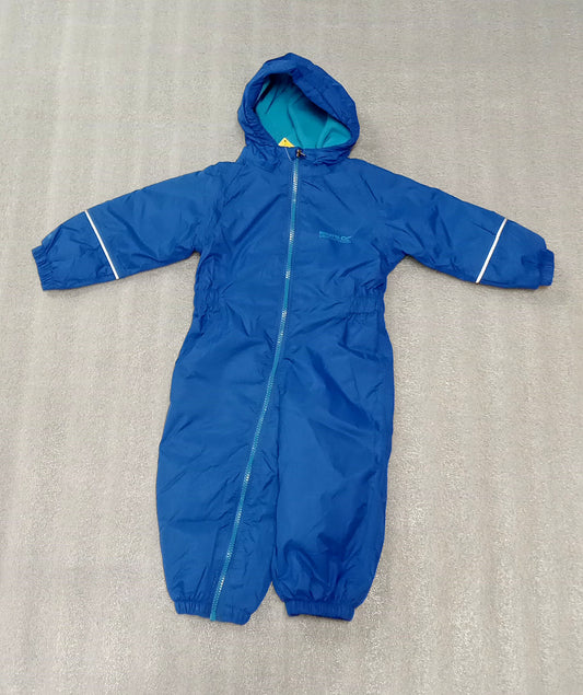 Kids Regatta Suit Blue 12-18 months